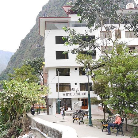 Hotel Wiracocha Inn Machu Picchu Zewnętrze zdjęcie