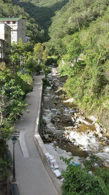 Hotel Wiracocha Inn Machu Picchu Zewnętrze zdjęcie