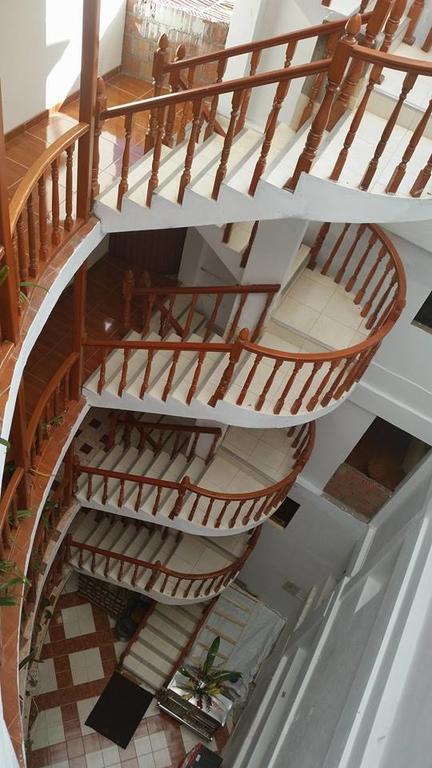Hotel Wiracocha Inn Machu Picchu Zewnętrze zdjęcie