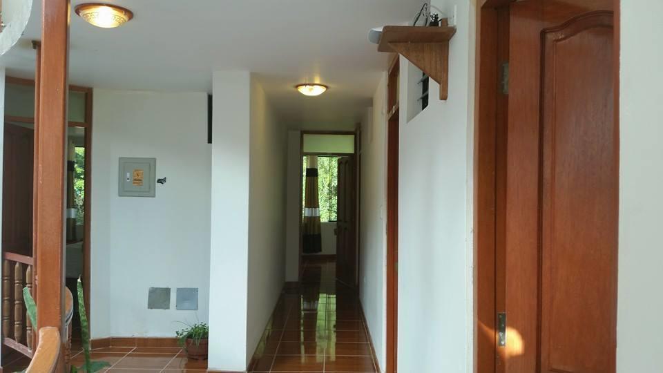 Hotel Wiracocha Inn Machu Picchu Zewnętrze zdjęcie