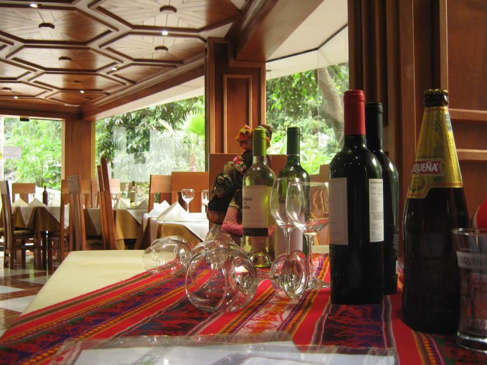 Hotel Wiracocha Inn Machu Picchu Zewnętrze zdjęcie