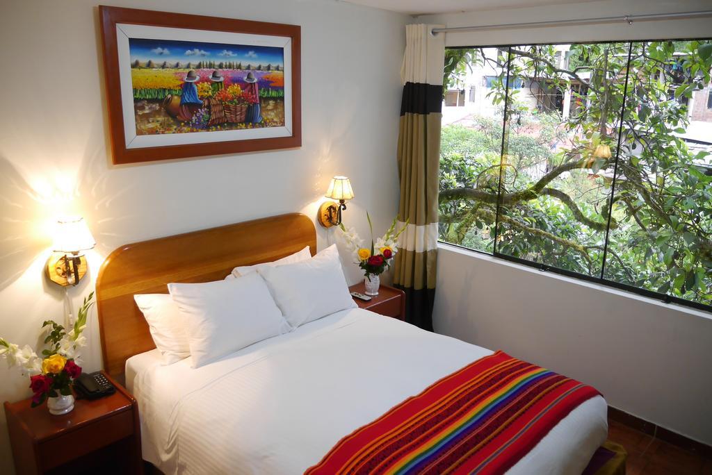 Hotel Wiracocha Inn Machu Picchu Zewnętrze zdjęcie