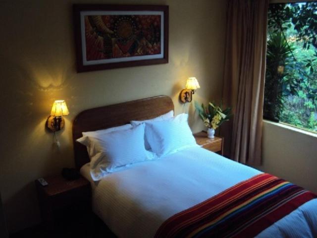 Hotel Wiracocha Inn Machu Picchu Pokój zdjęcie