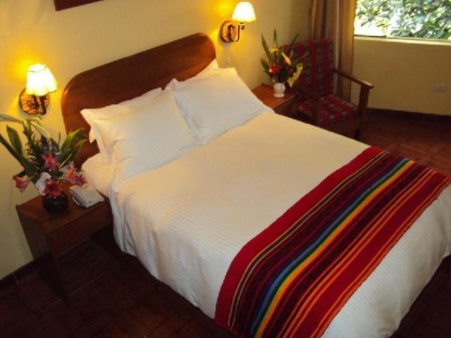 Hotel Wiracocha Inn Machu Picchu Zewnętrze zdjęcie