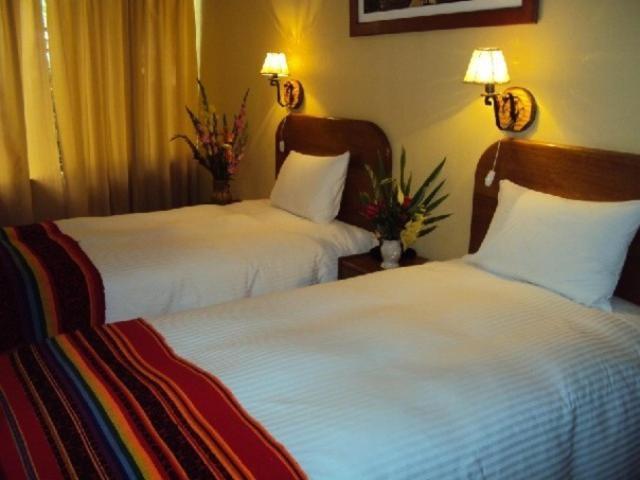Hotel Wiracocha Inn Machu Picchu Pokój zdjęcie