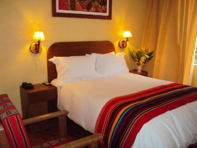 Hotel Wiracocha Inn Machu Picchu Pokój zdjęcie
