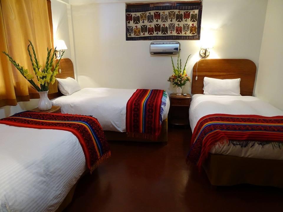 Hotel Wiracocha Inn Machu Picchu Pokój zdjęcie