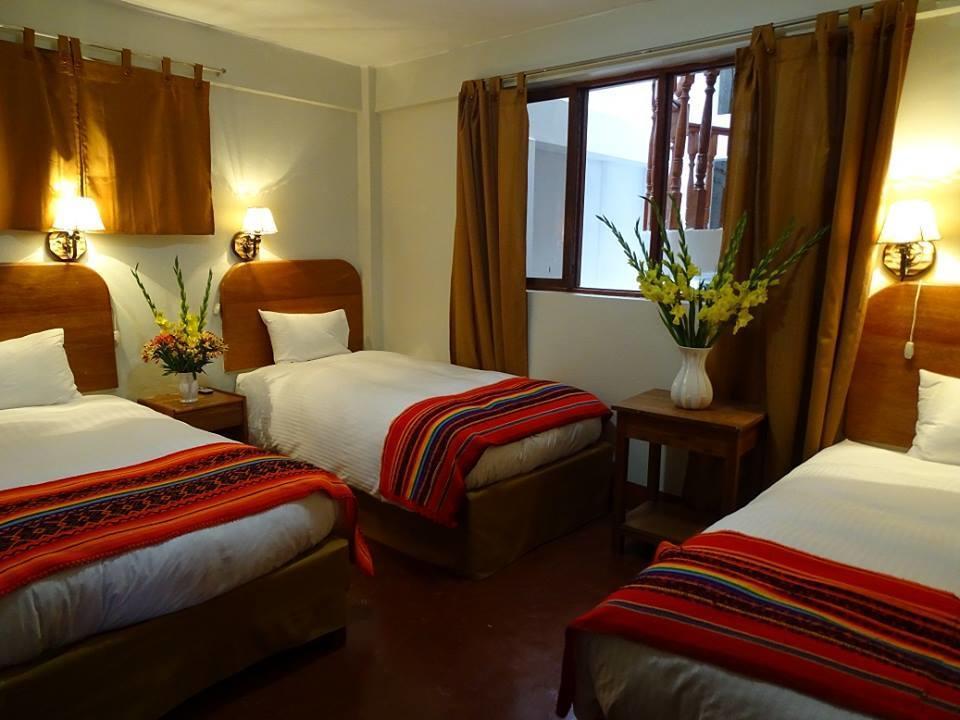Hotel Wiracocha Inn Machu Picchu Pokój zdjęcie