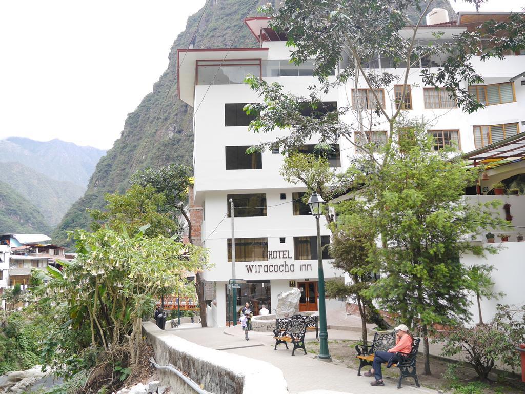 Hotel Wiracocha Inn Machu Picchu Zewnętrze zdjęcie