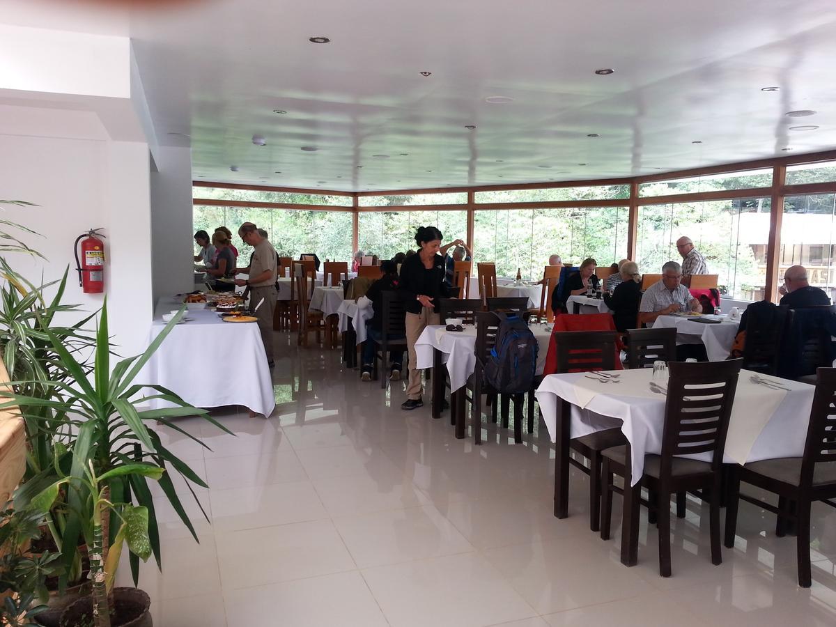 Hotel Wiracocha Inn Machu Picchu Zewnętrze zdjęcie