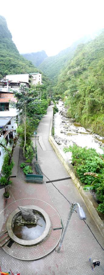 Hotel Wiracocha Inn Machu Picchu Zewnętrze zdjęcie