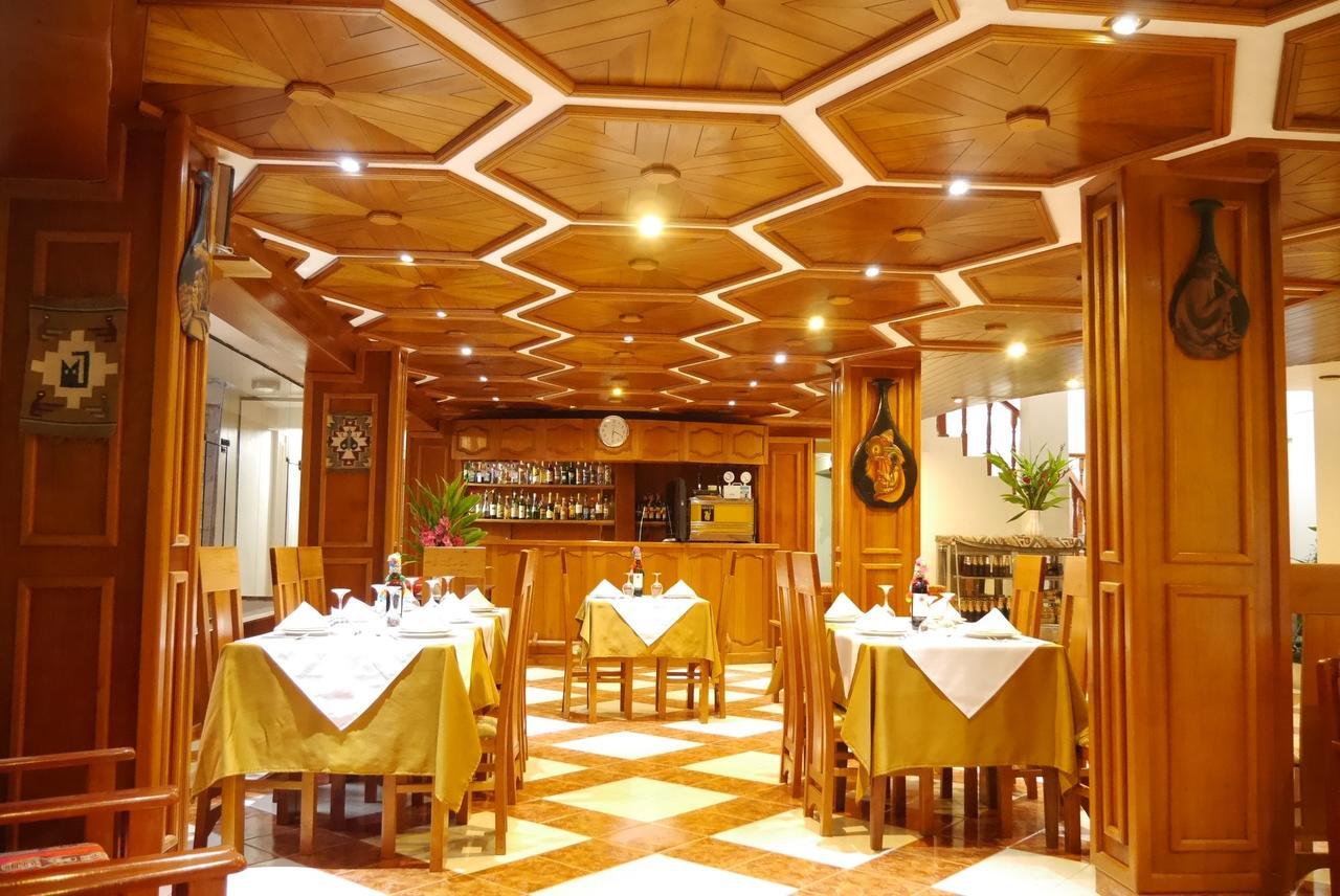 Hotel Wiracocha Inn Machu Picchu Zewnętrze zdjęcie