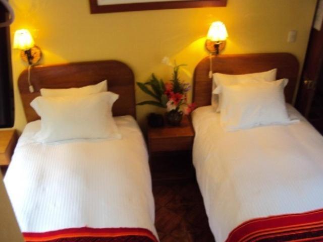 Hotel Wiracocha Inn Machu Picchu Pokój zdjęcie