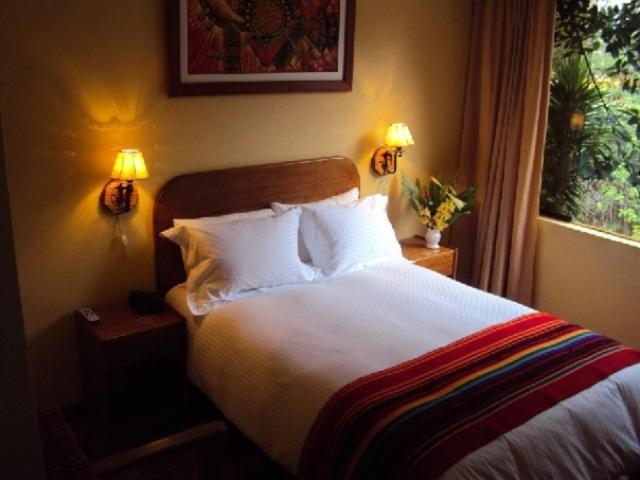 Hotel Wiracocha Inn Machu Picchu Pokój zdjęcie